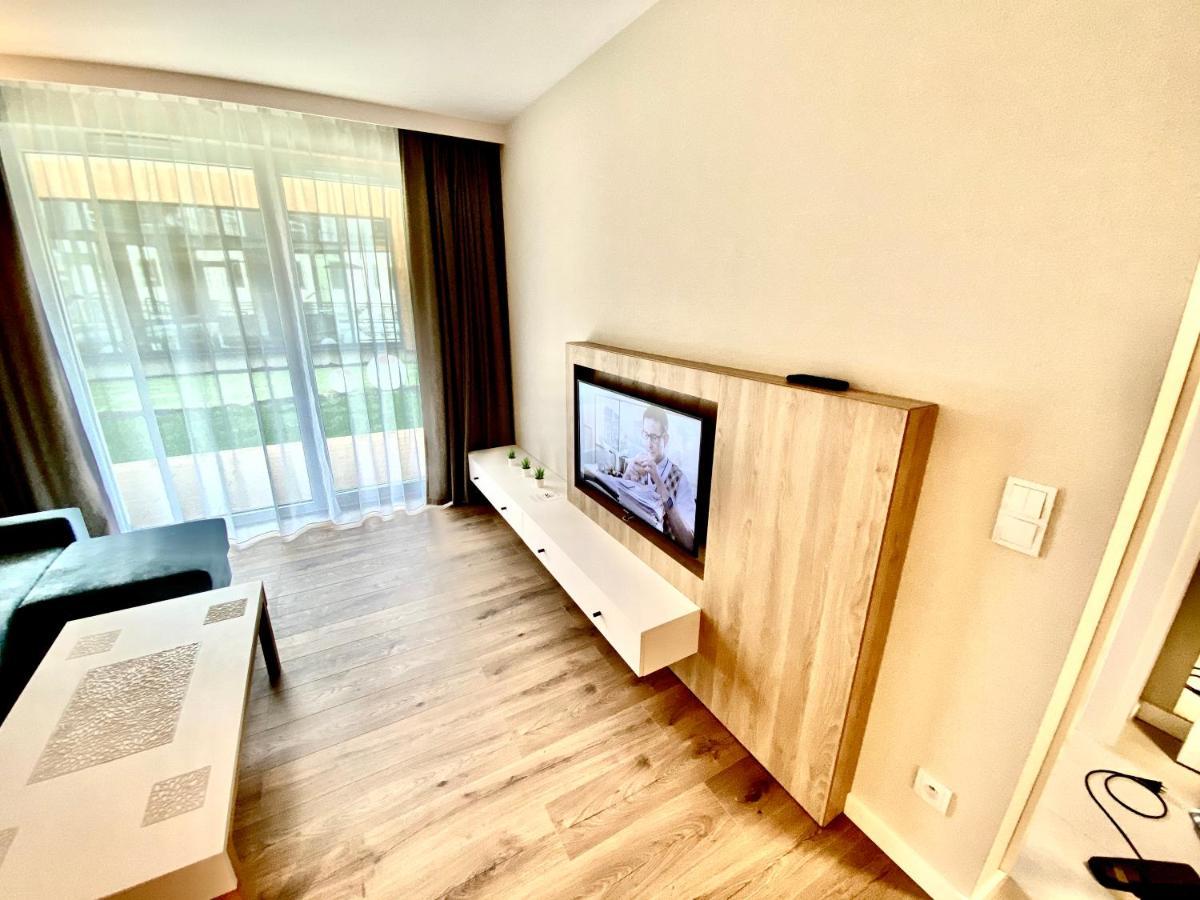 מידזיזדרויה Prywatne Apartamenty W Bel Mare Free Parking מראה חיצוני תמונה