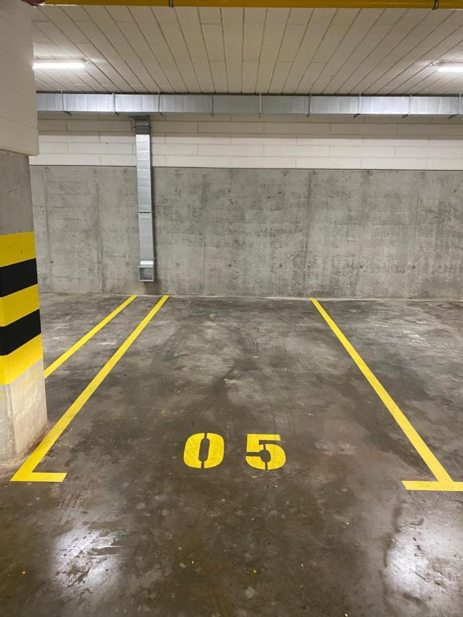 מידזיזדרויה Prywatne Apartamenty W Bel Mare Free Parking מראה חיצוני תמונה