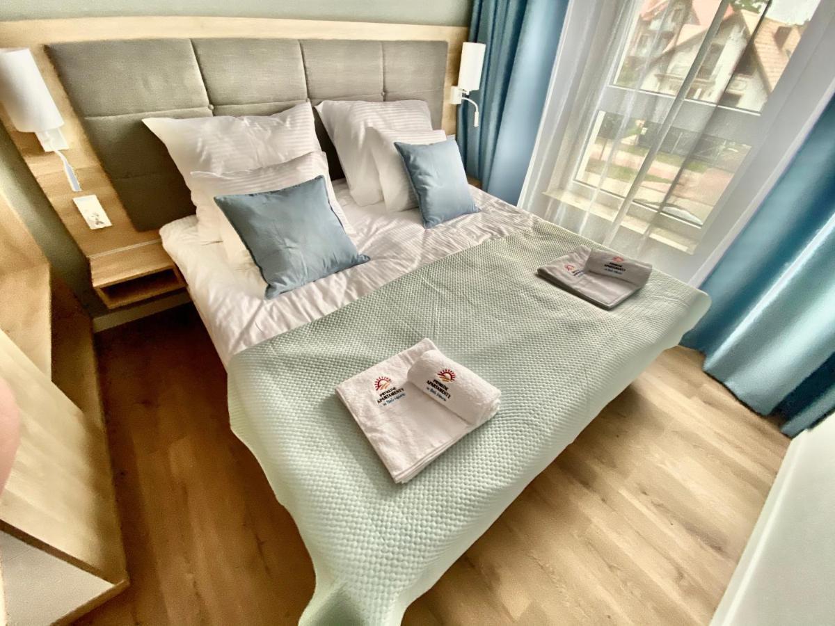 מידזיזדרויה Prywatne Apartamenty W Bel Mare Free Parking מראה חיצוני תמונה