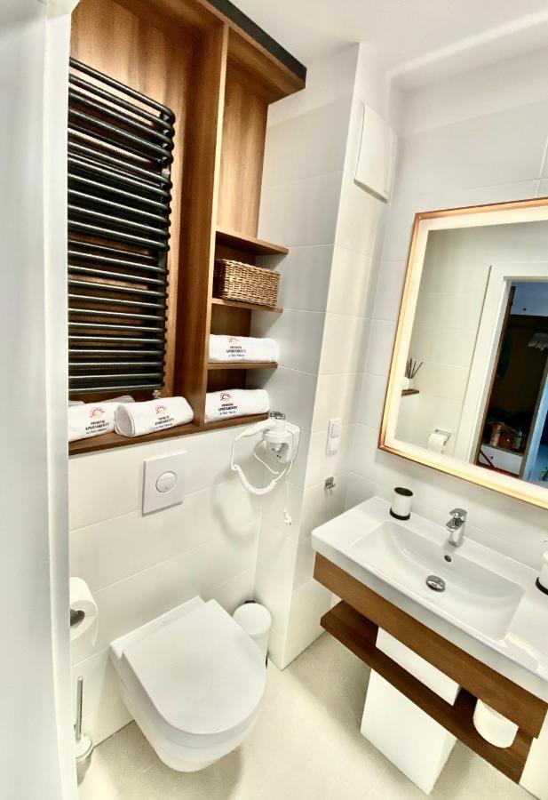 מידזיזדרויה Prywatne Apartamenty W Bel Mare Free Parking מראה חיצוני תמונה