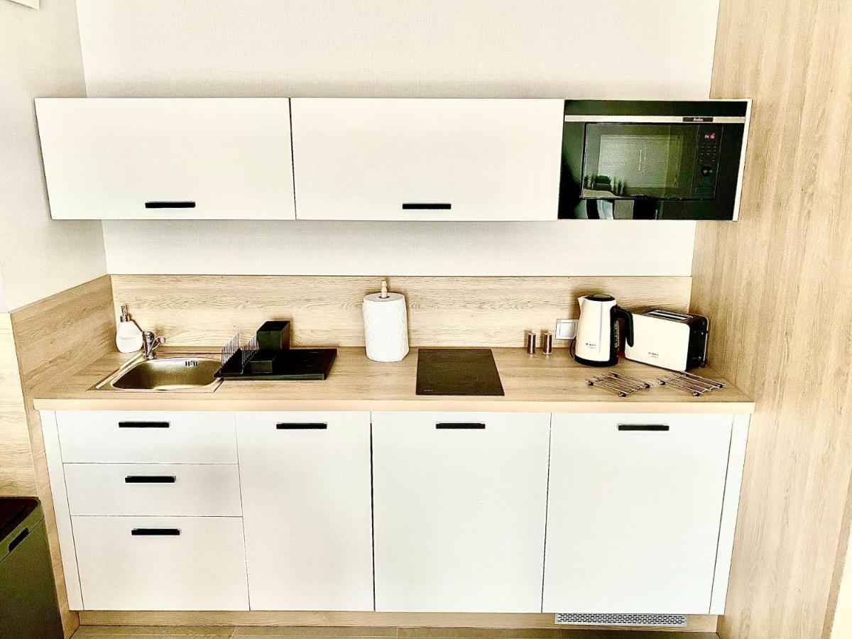 מידזיזדרויה Prywatne Apartamenty W Bel Mare Free Parking מראה חיצוני תמונה