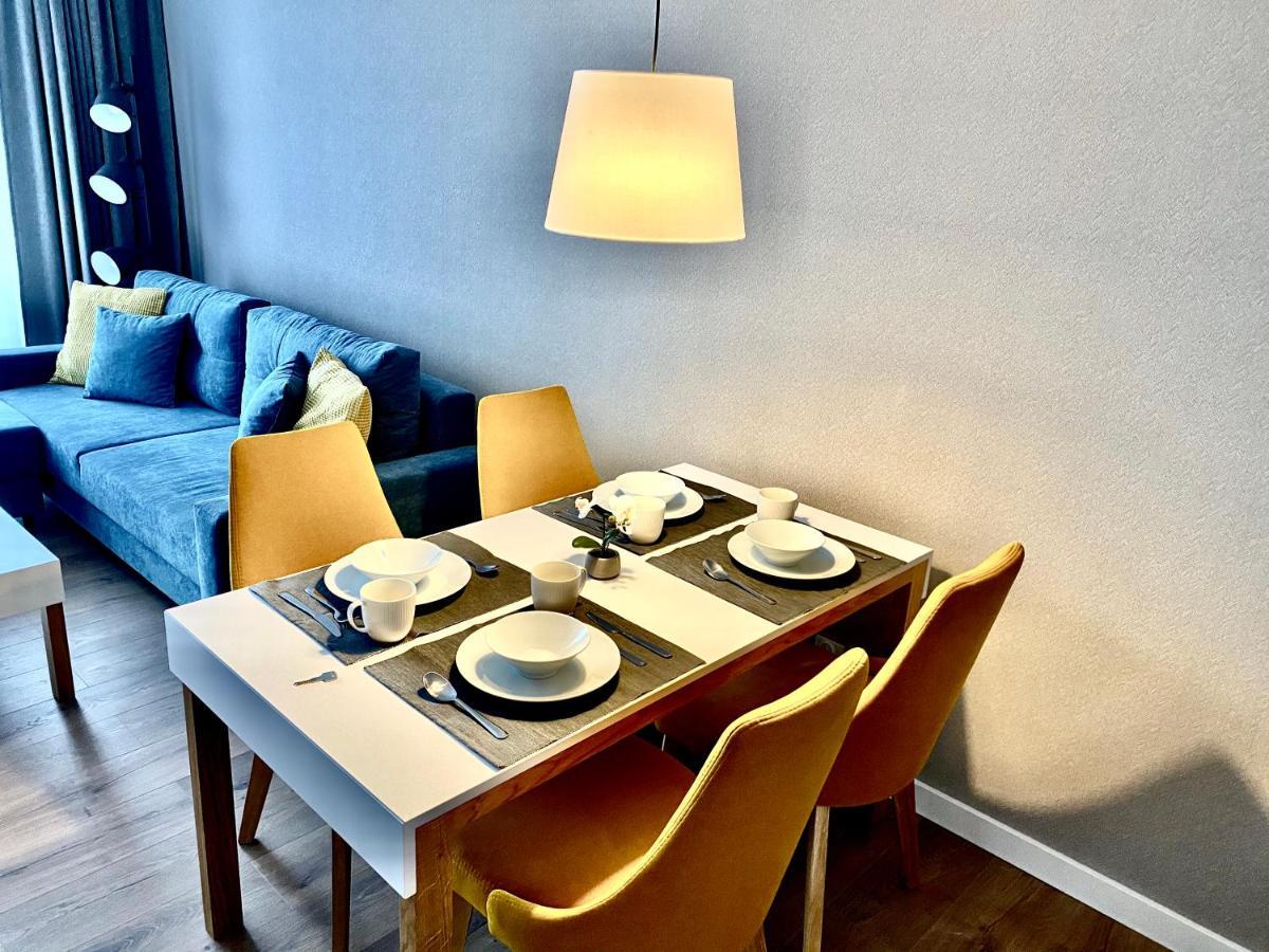 מידזיזדרויה Prywatne Apartamenty W Bel Mare Free Parking מראה חיצוני תמונה