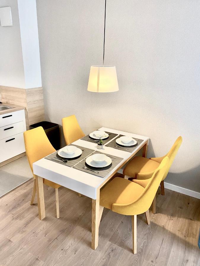 מידזיזדרויה Prywatne Apartamenty W Bel Mare Free Parking מראה חיצוני תמונה