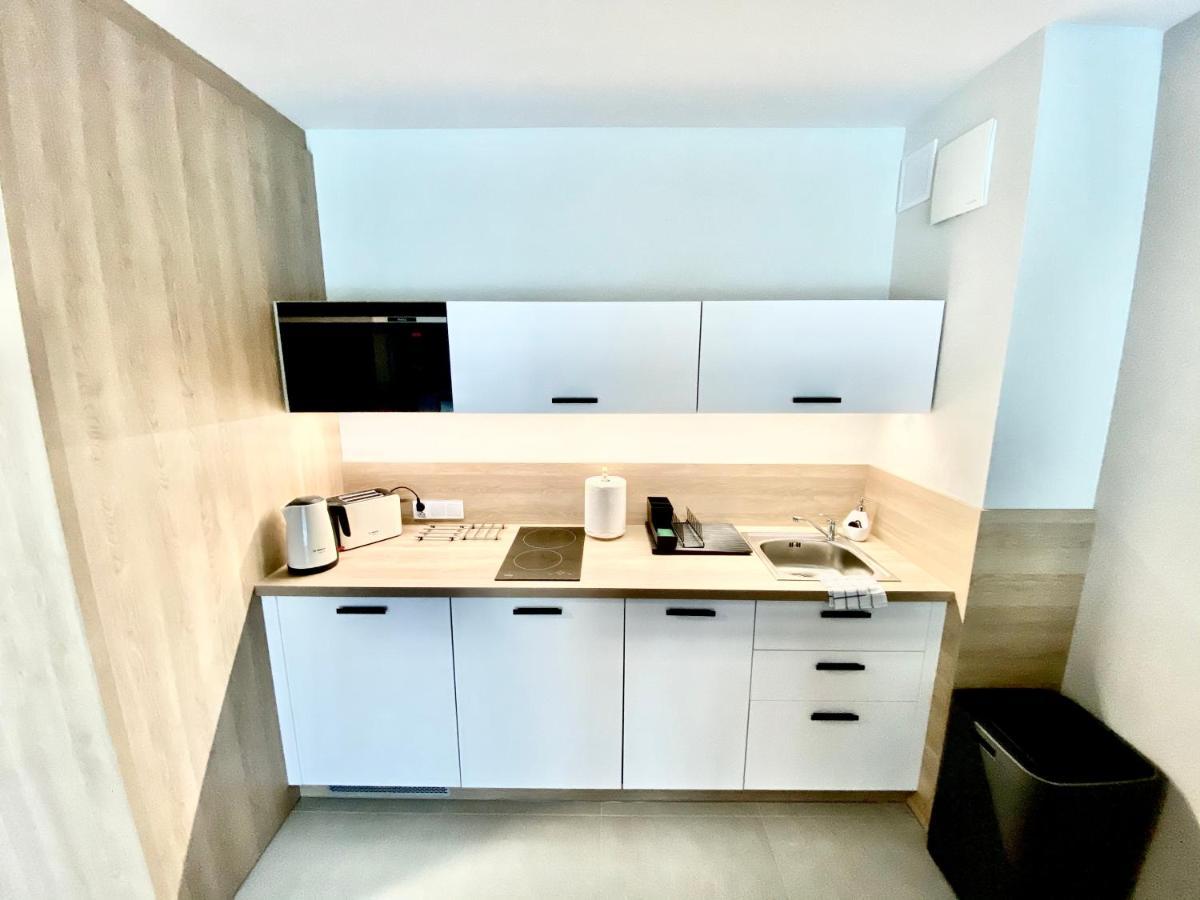 מידזיזדרויה Prywatne Apartamenty W Bel Mare Free Parking מראה חיצוני תמונה