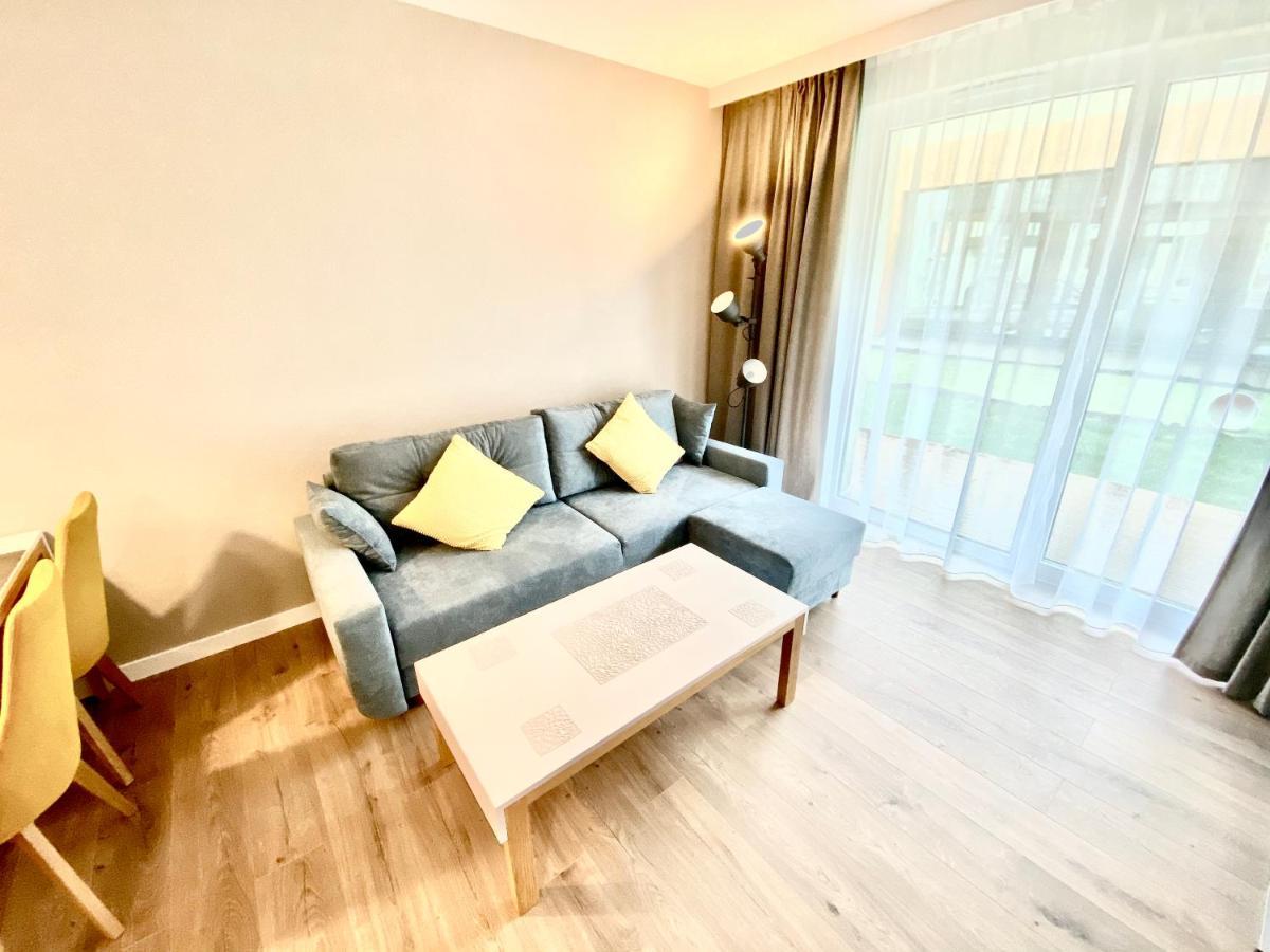 מידזיזדרויה Prywatne Apartamenty W Bel Mare Free Parking מראה חיצוני תמונה