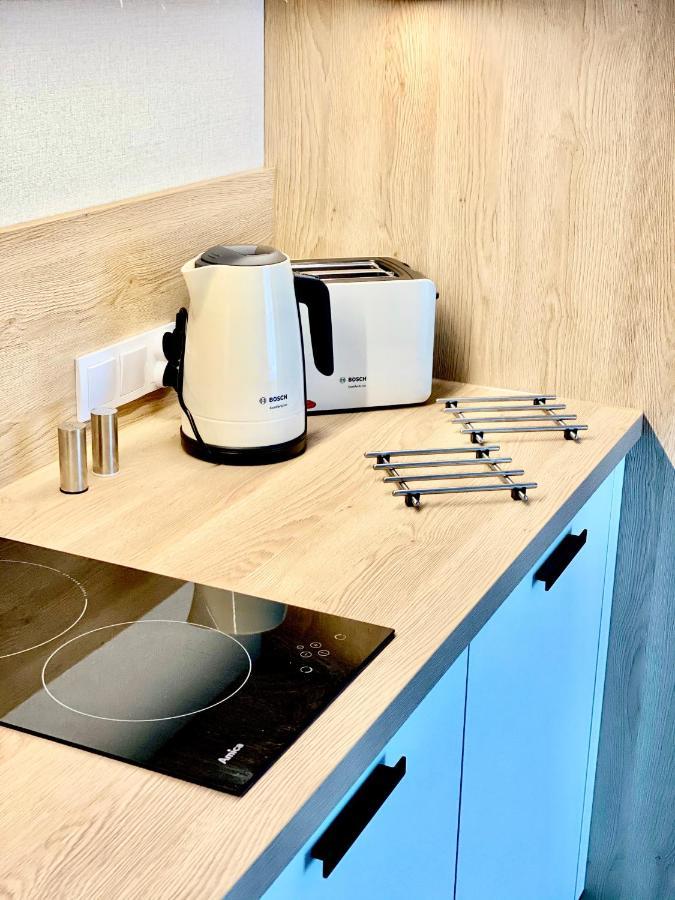 מידזיזדרויה Prywatne Apartamenty W Bel Mare Free Parking מראה חיצוני תמונה