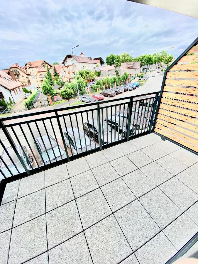 מידזיזדרויה Prywatne Apartamenty W Bel Mare Free Parking מראה חיצוני תמונה