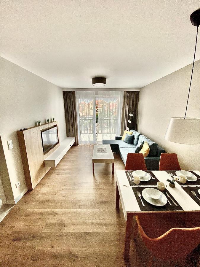 מידזיזדרויה Prywatne Apartamenty W Bel Mare Free Parking מראה חיצוני תמונה