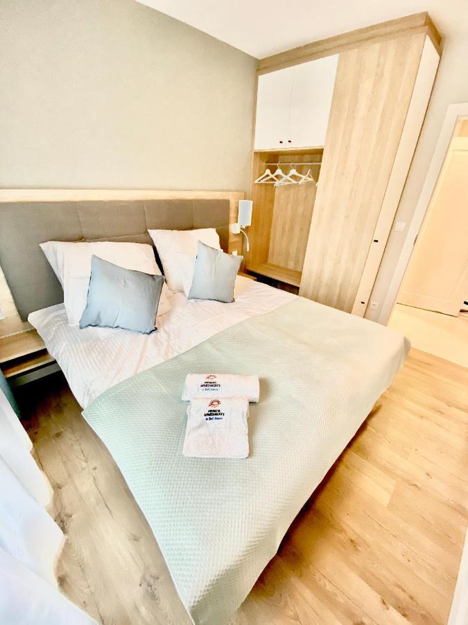 מידזיזדרויה Prywatne Apartamenty W Bel Mare Free Parking מראה חיצוני תמונה