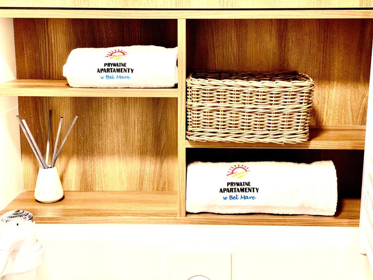 מידזיזדרויה Prywatne Apartamenty W Bel Mare Free Parking מראה חיצוני תמונה