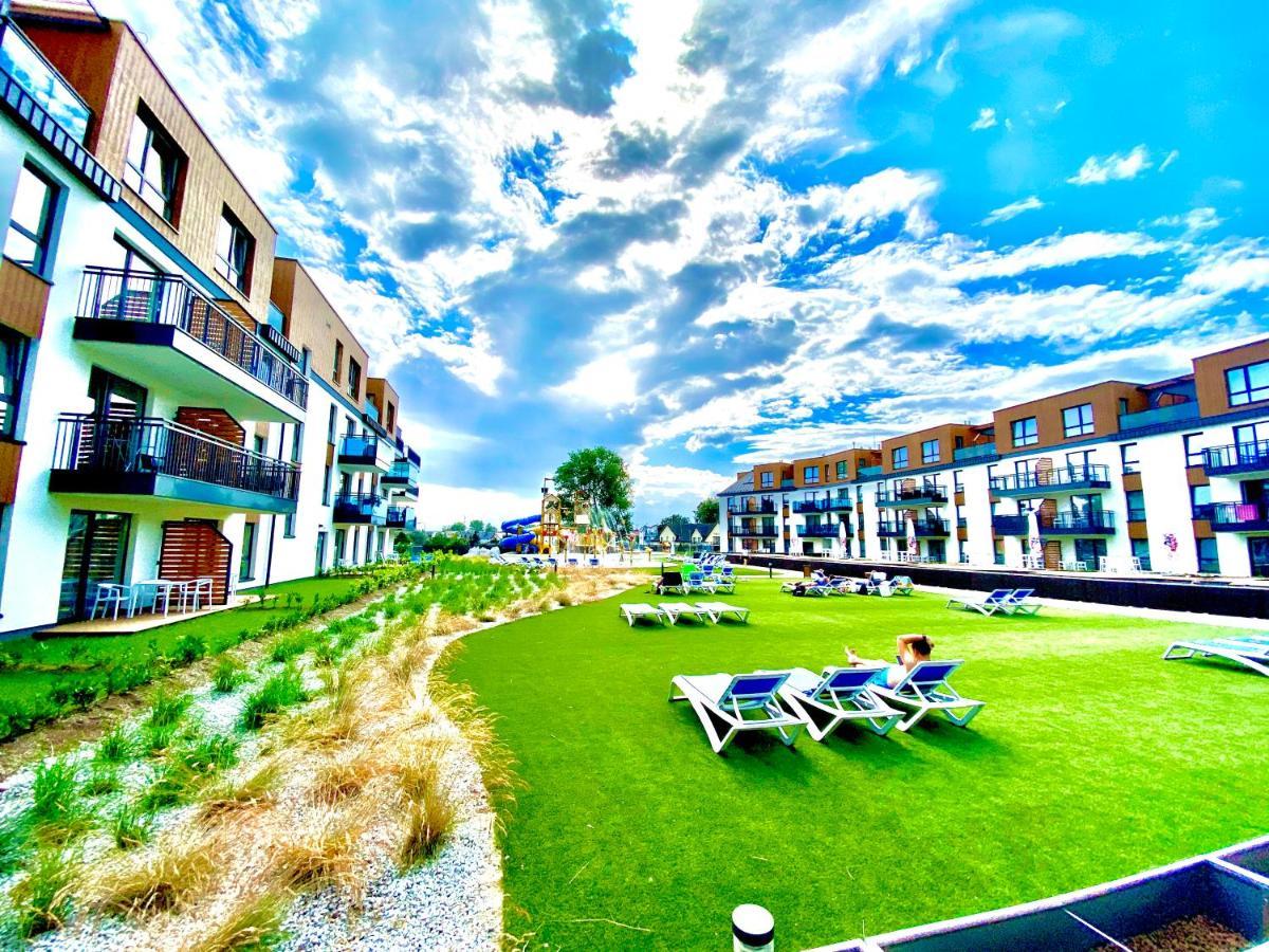 מידזיזדרויה Prywatne Apartamenty W Bel Mare Free Parking מראה חיצוני תמונה