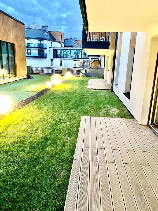 מידזיזדרויה Prywatne Apartamenty W Bel Mare Free Parking מראה חיצוני תמונה