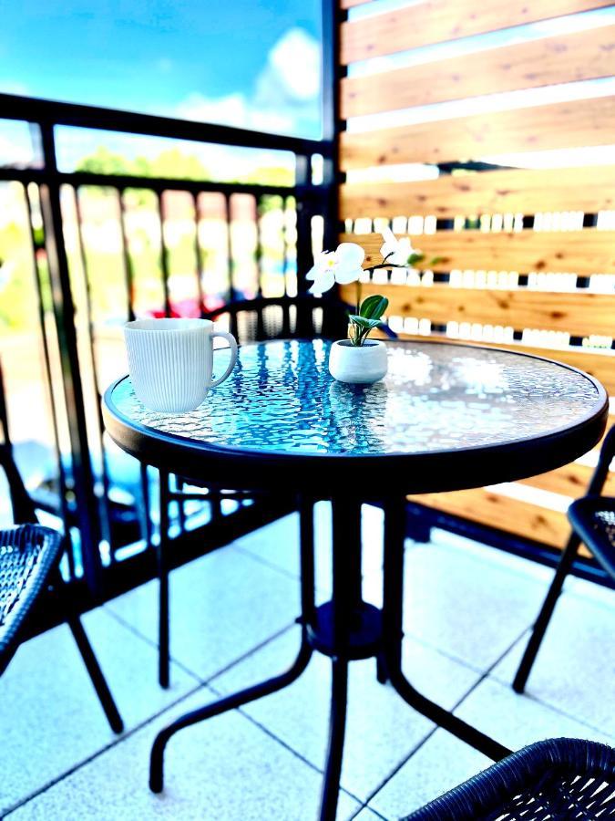 מידזיזדרויה Prywatne Apartamenty W Bel Mare Free Parking מראה חיצוני תמונה