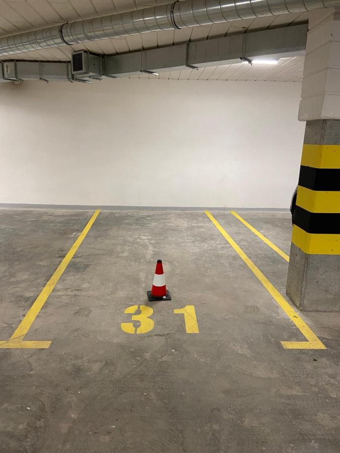 מידזיזדרויה Prywatne Apartamenty W Bel Mare Free Parking מראה חיצוני תמונה
