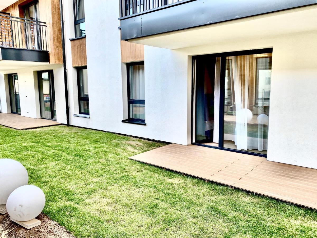 מידזיזדרויה Prywatne Apartamenty W Bel Mare Free Parking מראה חיצוני תמונה