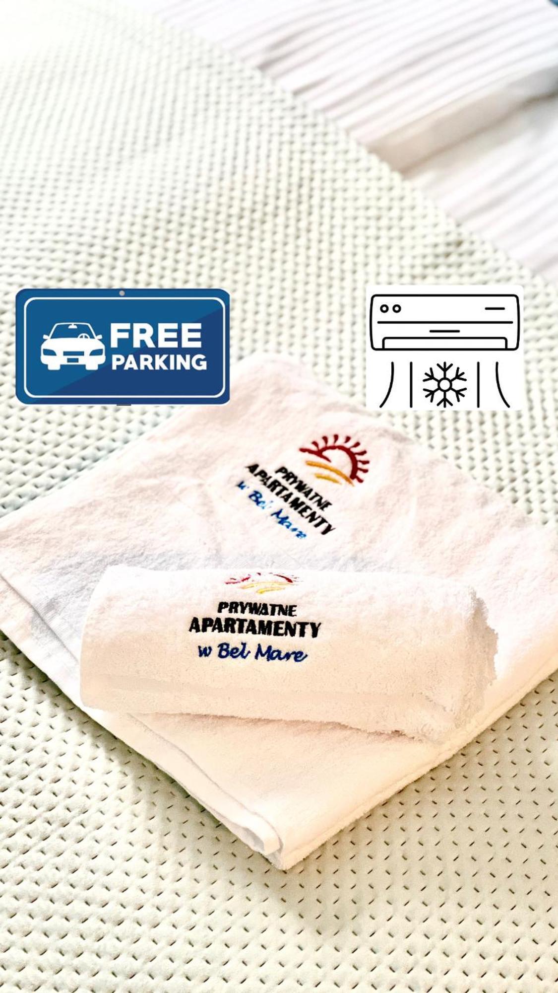 מידזיזדרויה Prywatne Apartamenty W Bel Mare Free Parking מראה חיצוני תמונה